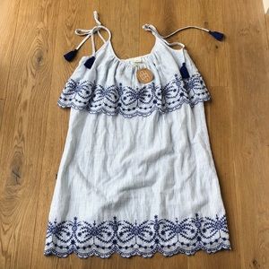 NWT girls Egg New York Celeste summer dress